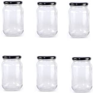 1st Time Glass Utility Container  - 1000 ml