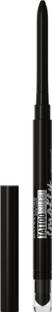 MAYBELLINE NEW YORK Tattoo Smokey Kohl Gel Pencil, Smudge Proof, Waterproof Gel Eyeliner - Smokey Black 0.28 g
