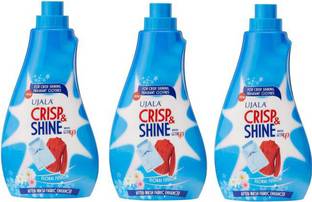 Ujala Crisp & Shine Floral Fusion 300g (100G*3)