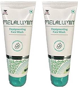 Melalumin Depigmenting  (60 ml) (Pack of 2) Face Wash