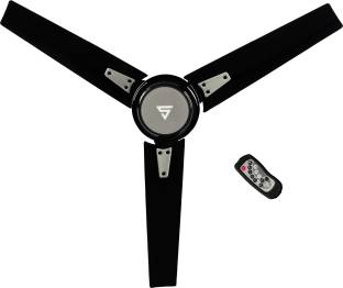 Superfan Super Q 5 star rated high flow energy efficient (48 inches) (Shadow Onyx) 1200 mm BLDC Motor ...