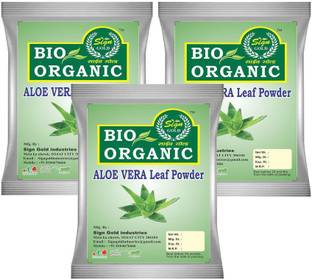 sign gold Alovera powder 100% PURE & NATURAL/Face/Skin and Hair Care 300gm