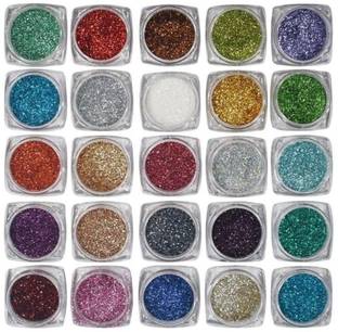GFSU MULTI SHADES FULL MAKE UP GLITTER SMALL NEW HIGHLIGHTERS MULTI SHADES Highlighter