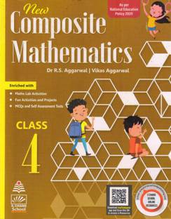 New Composite Mathematics Class 4