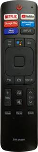 SHIELDGUARD Remote Control ERF3R69H with Netflix & YouTube functions Compatible for  LED TV (No Voice & Google Assistant functions) Hisense Remote Controller