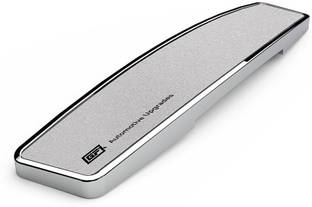 GFX Stainless Steel Car Bumper Guard