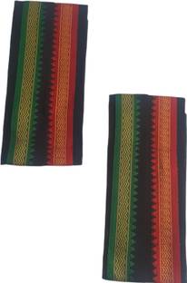 Chandana Cotton 150 GSM Bath, Face, Hand Gamcha Set