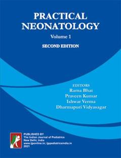 Practical Neonatology – Volume 1 & 2