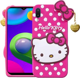 BOZTI Back Cover for Samsung Galaxy M02