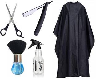 Glamezone Complete Professional Barber Combo tools for home and saloon...!!