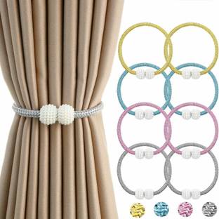 FAVHOME Multicolor Tieback Hook