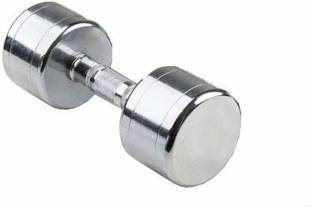 SBR Sports ''Best Quality (2.5KG*1) Single Piece Steel Dumbbell Fixed Weight Dumbbell Fixed Weight Dumbbell