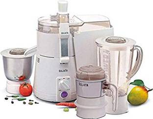 SUJATA POWERMATIC PLUS 900 W Juicer Mixer Grinder