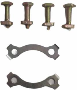 D'Mega Mart Bolt Rx 100 Yamaha Chain Sproket Nut Bolt Kit