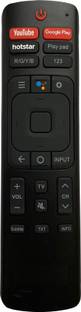 SHIELDGUARD Remote Control ERF3L69V with YouTube and Hotstar functions Compatible for  LED TV (No Voic...