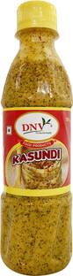 DNV Kasundi Sauce