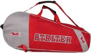 RAMASPORTS Badminton and Tennis Racket Kit Bag For Unisex Double Pocket