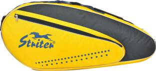 RAMASPORTS Badminton and Tennis Racket Kit Bag For Unisex Double Pocket