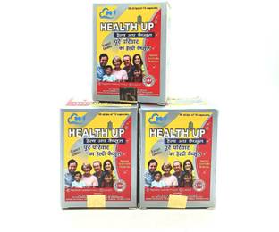 health up CAPSULE FOR WEIGHT GAIN