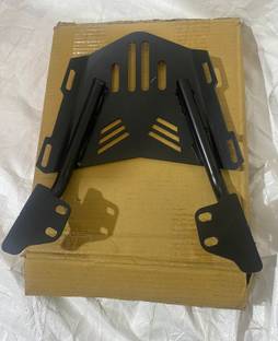 Auto MT Expedition Trail Carrier Back Rack Seat Extender for Bajaj DOMINAR 250 400 Bike Fairing Kit