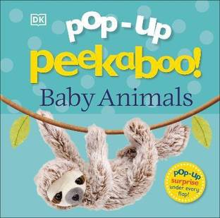Pop-Up Peekaboo! Baby Animals  - Pop - Surprise Under Every Flap!