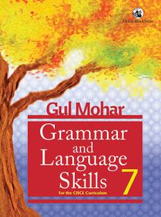 Gul Mohar Grammar & Language Skills CBSE Class 7
