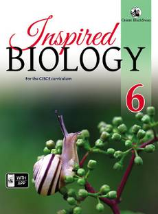 Inspired Biology ICSE Class 6