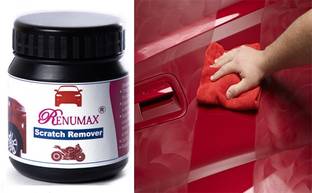 RENUMAX Liquid Car Polish for Dashboard, Metal Parts, Exterior