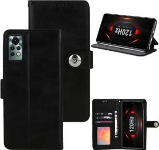 Wowcase Back Cover for Infinix Note 11s