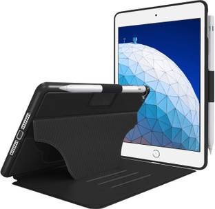 Caseelo Front & Back Case for Apple iPad Air 2 / Air 1 – 9.7" [ iPad Air 2 & iPad Air 1 Gen] Ultra Slim Smart Protective Cover