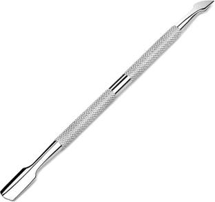KIRA 01-Nail-Pusher Dual Ended Cuticle Pusher With Filer