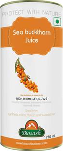 BIOSASH Sea buckthorn Juice