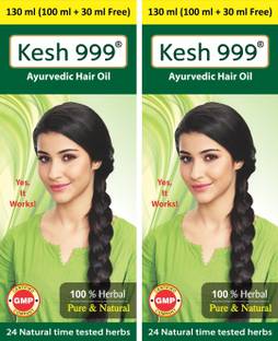 Kesh 999 Ayurvedic  Hair Oil