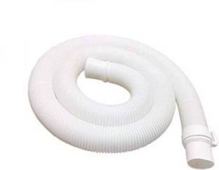 KI BATH FITTINGS Hose Pipe Washing machine Outlet pipe Corrugated Plastic Outlet/Drain/Extension Hose Hose Pipe