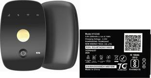 TokTon Mobile Battery For  JIO WiFi Dongle M2S JioFi 2 Wireless router/ 4G / M2 Hotspot/ H12348 2300mAh
