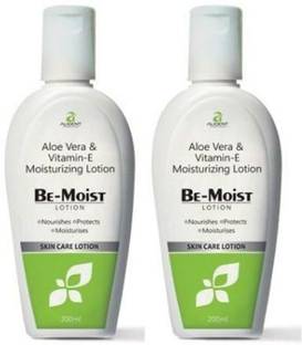 Aligent Be Moist Lotion 2 pcs