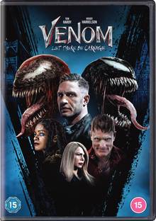 Venom: Let There Be Carnage (Region 2 | UK Import)