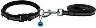 Pet Needs High Quality Nylon Leash With Adjustable Collar Set For Puppy -1 CM 102 cm Dog & Cat Strap Leash