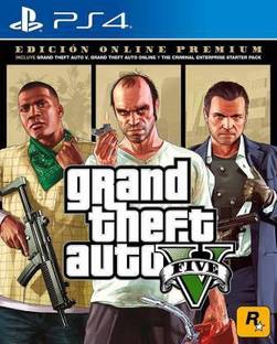 Grand Theft Auto V (Premium Online Edition)