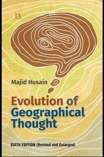 Evolution Of Geographical Thought