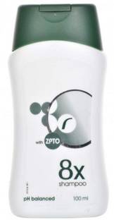 sunshine pharma 8x Shampoo