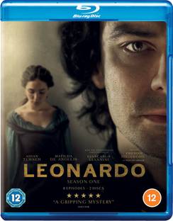 Leonardo: The Complete Season 1 (2-Disc) (Region Free | Fully Packaged Import) Season 1