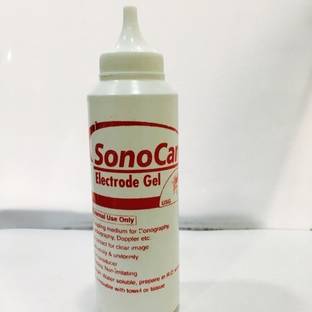 OTICA Sono Care Electrode Gel Ultrasound Machine