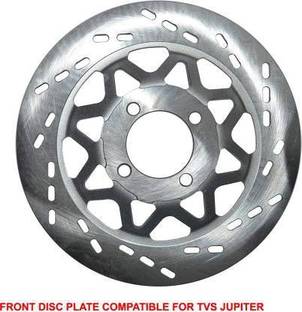 TRP Traders Front Brake Disc Plate Compatible for JUPITER Motorbike Brake Disc