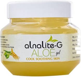Alna Care Alnalite-G Aloe Gel Cooling Soothing Gel