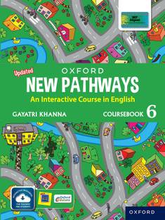 New Pathways An Interactive Course in English Coursebook 6