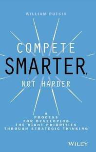 Compete Smarter, Not Harder