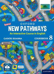New Pathways An Interactive Course in English Coursebook 8