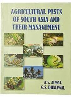 Agricultural Pests of South Asia and their Management