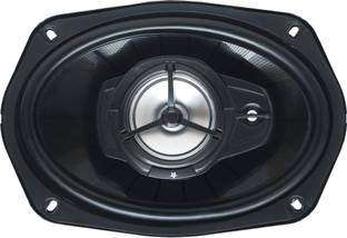 Flipkart SmartBuy Speaker 6 x 9 inch MS - 6901 3 Way Coaxial FK-MSPK0005 Coaxial Car Speaker